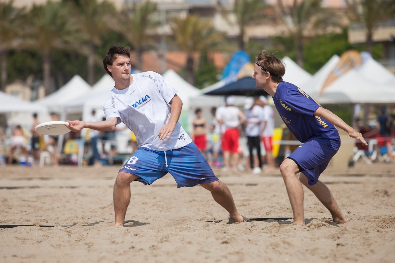 World Flying Disc Federation expands .sport portfolio with major